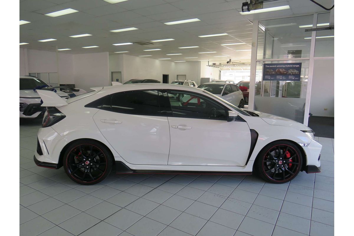 2017 Honda Civic Type R 10th Gen