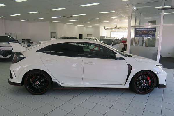 2017 Honda Civic Type R 10th Gen