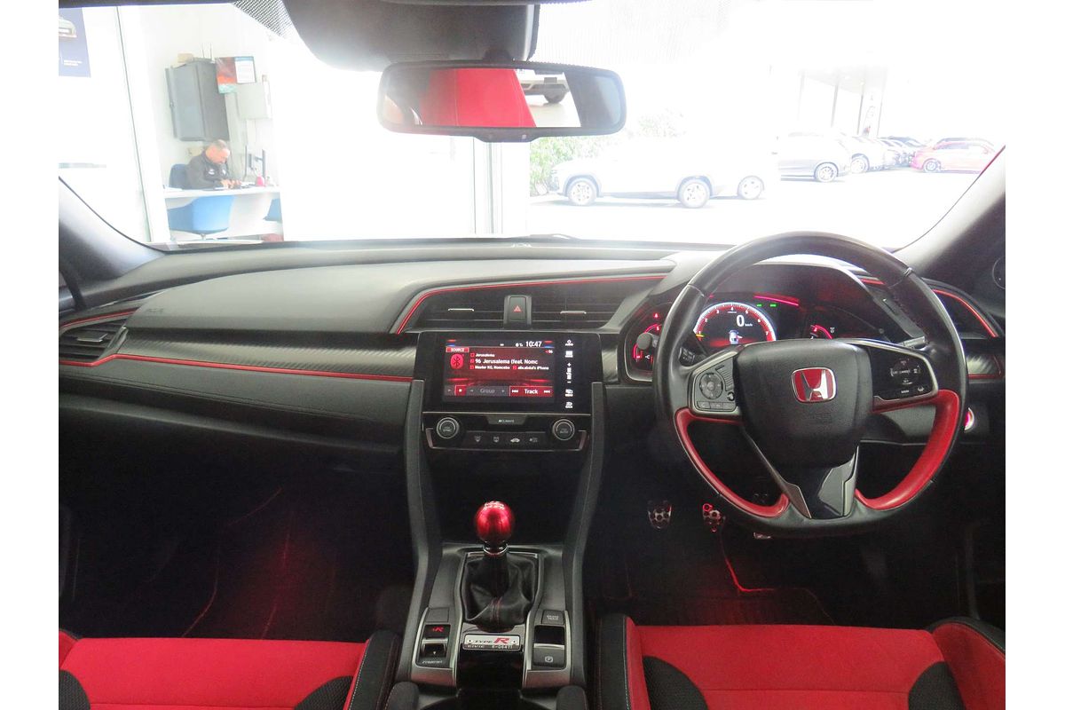 2017 Honda Civic Type R 10th Gen