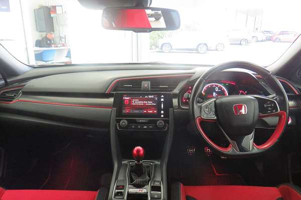 2017 Honda Civic Type R 10th Gen