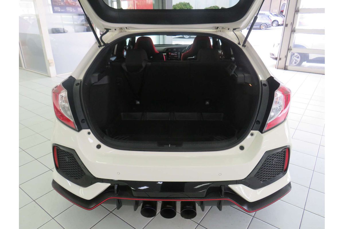 2017 Honda Civic Type R 10th Gen