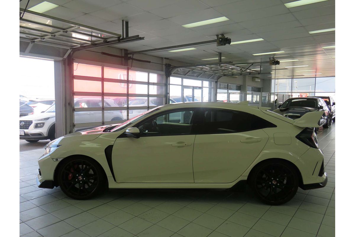 2017 Honda Civic Type R 10th Gen