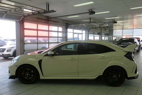 2017 Honda Civic Type R 10th Gen