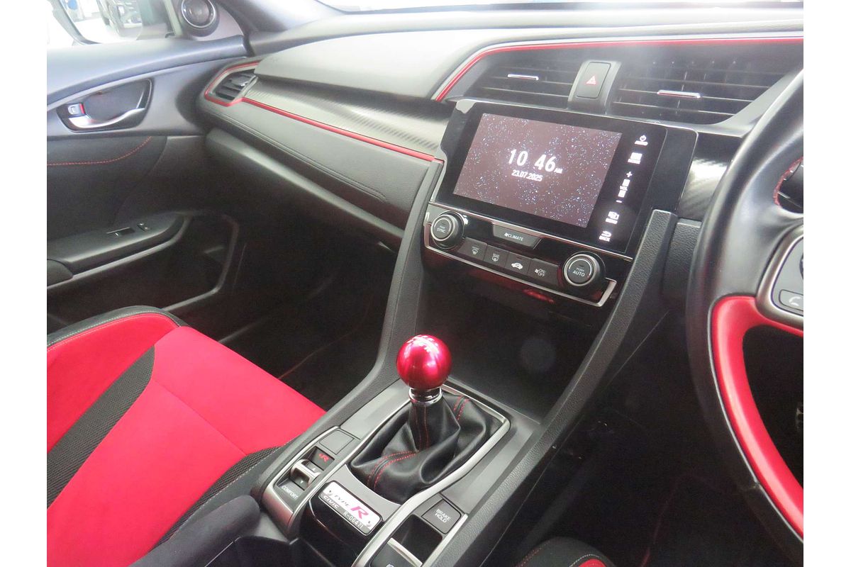 2017 Honda Civic Type R 10th Gen