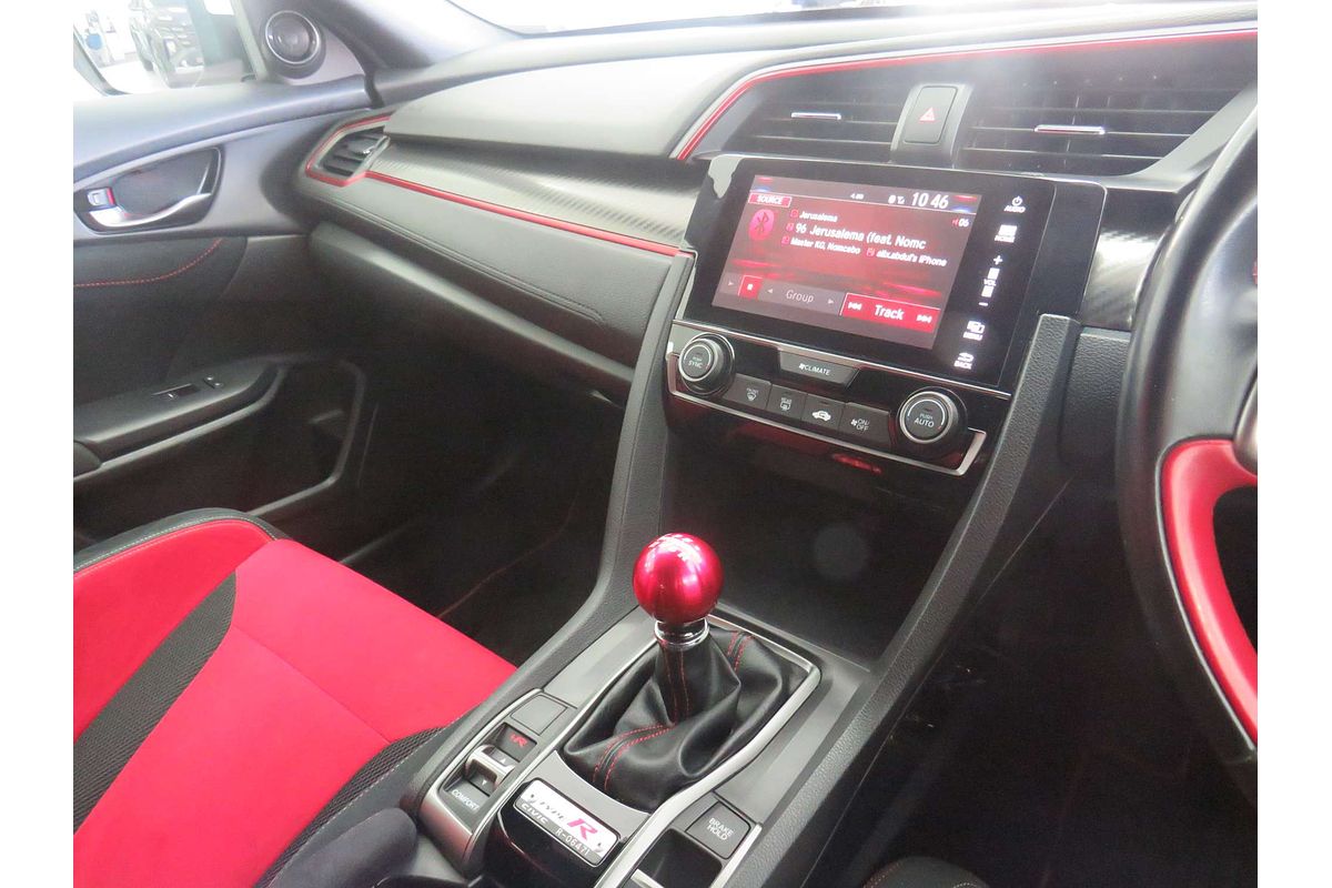 2017 Honda Civic Type R 10th Gen