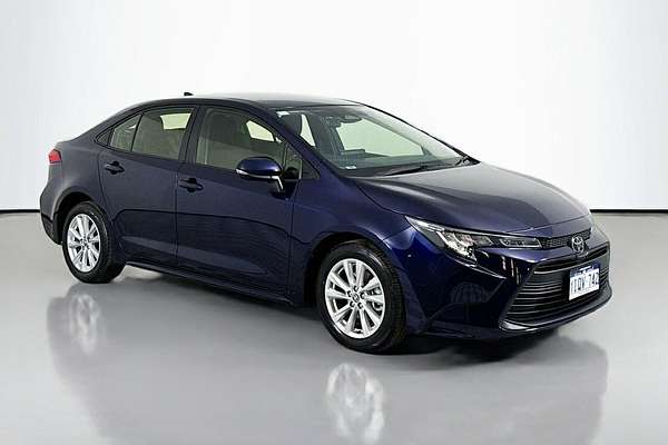 2023 Toyota Corolla Corolla Sedan 2.0L Pet CVT Ascent Sport MZEA12R