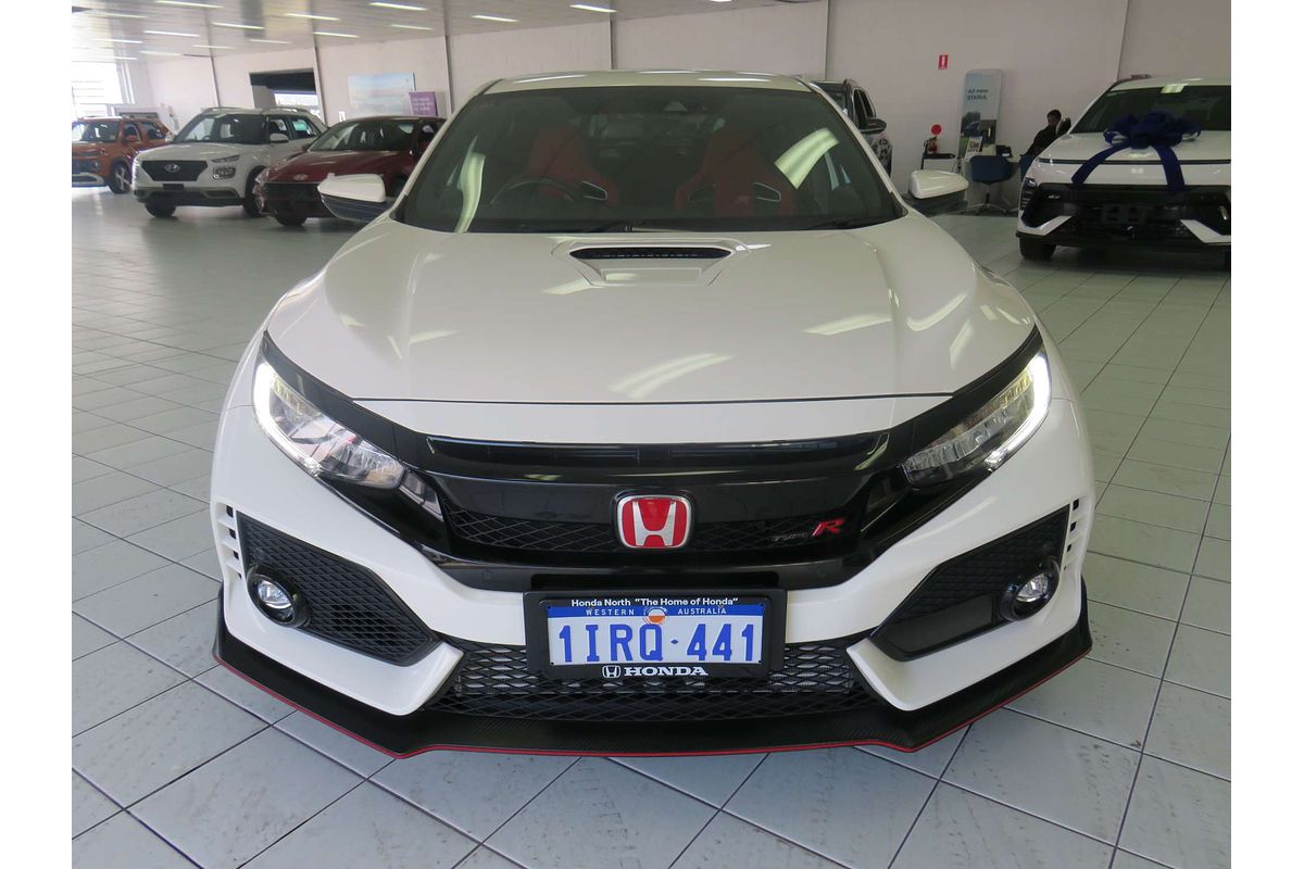2017 Honda Civic Type R 10th Gen
