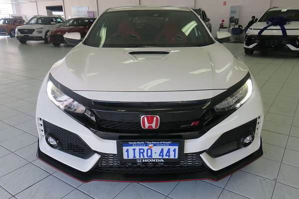 2017 Honda Civic Type R 10th Gen