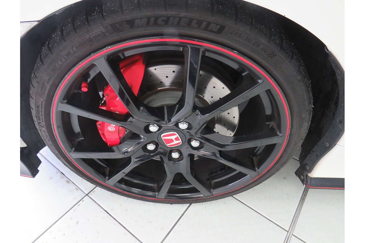 2017 Honda Civic Type R 10th Gen