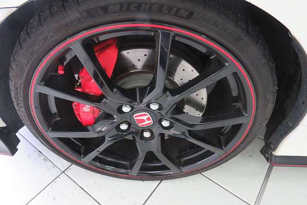 2017 Honda Civic Type R 10th Gen