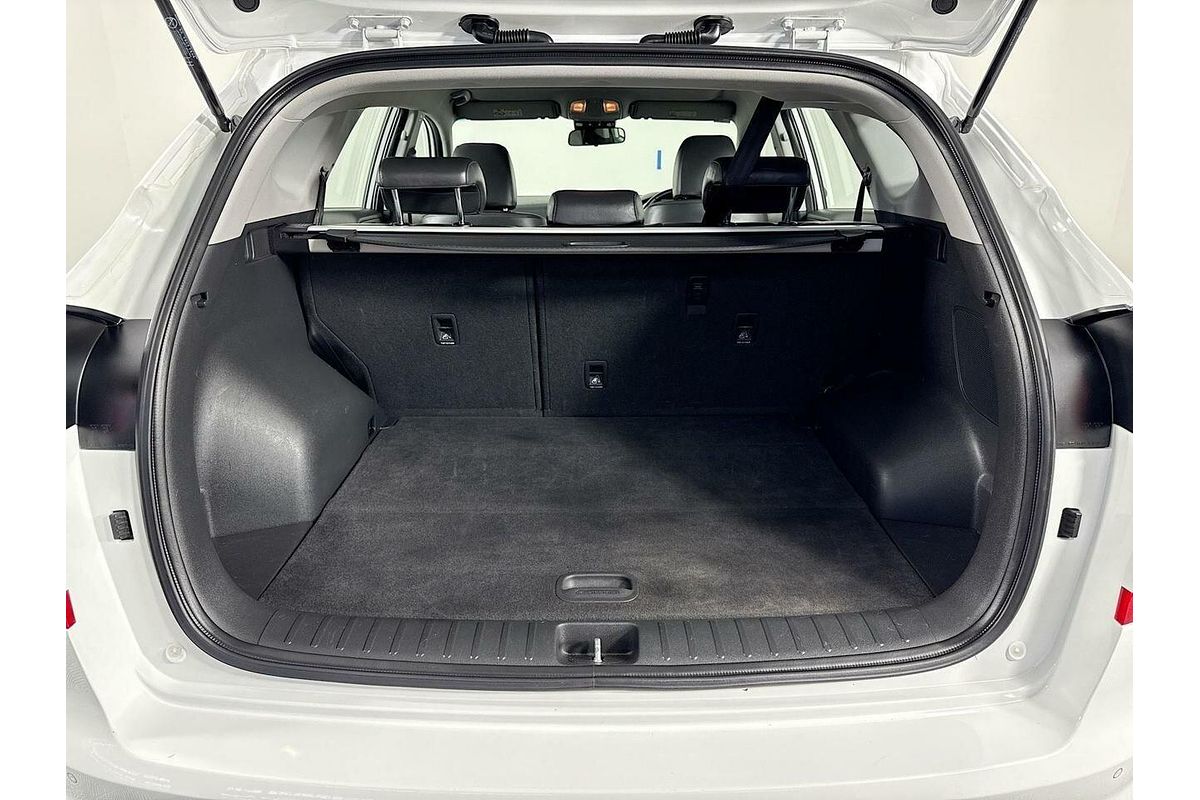 2020 Hyundai Tucson Active X TL4