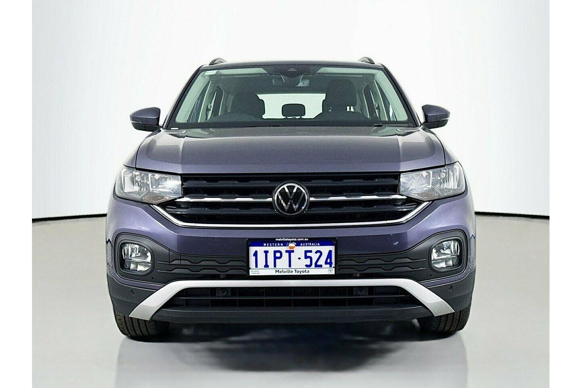 2023 Volkswagen T-Cross 85TSI Life C11