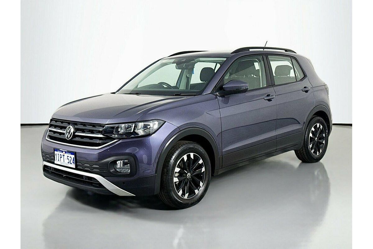 2023 Volkswagen T-Cross 85TSI Life C11