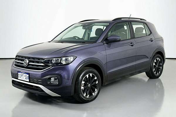 2023 Volkswagen T-Cross 85TSI Life C11