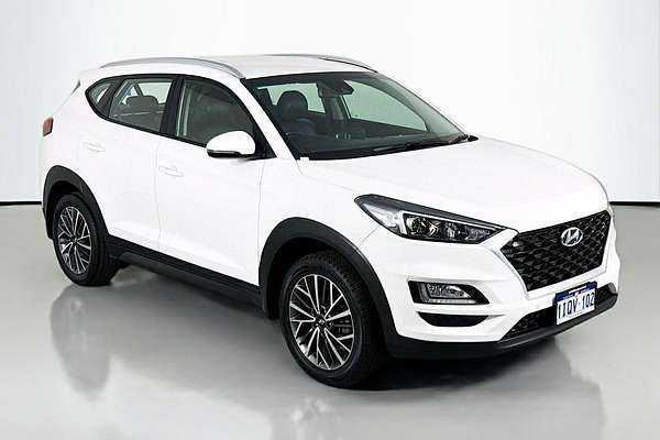 2020 Hyundai Tucson Active X TL4