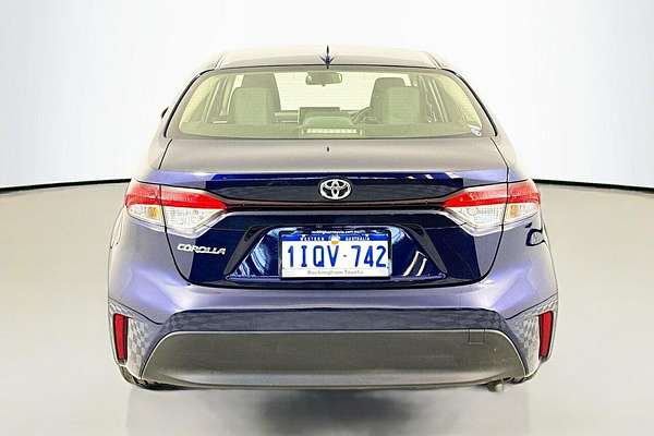 2023 Toyota Corolla Corolla Sedan 2.0L Pet CVT Ascent Sport MZEA12R