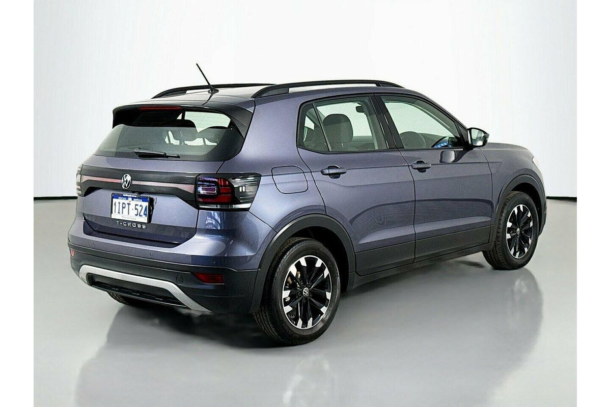 2023 Volkswagen T-Cross 85TSI Life C11