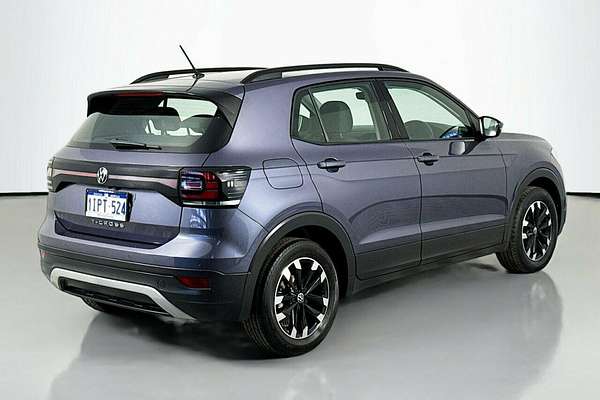2023 Volkswagen T-Cross 85TSI Life C11
