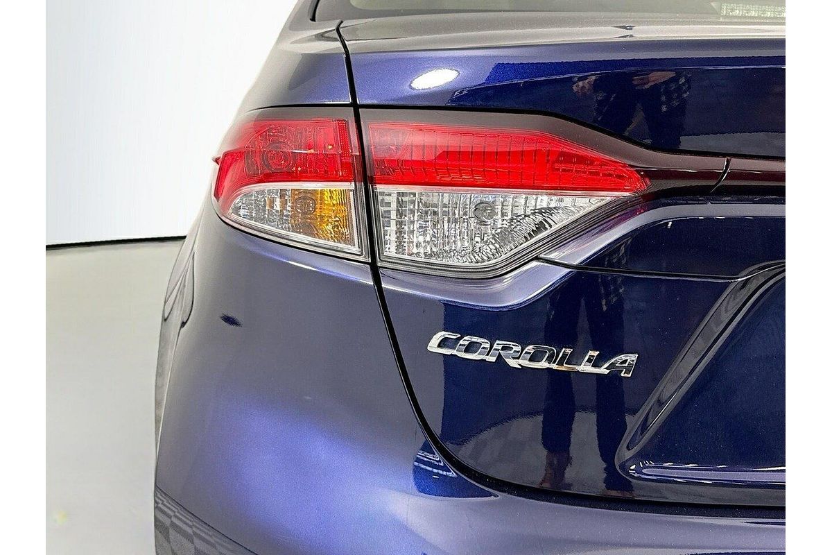 2023 Toyota Corolla Corolla Sedan 2.0L Pet CVT Ascent Sport MZEA12R