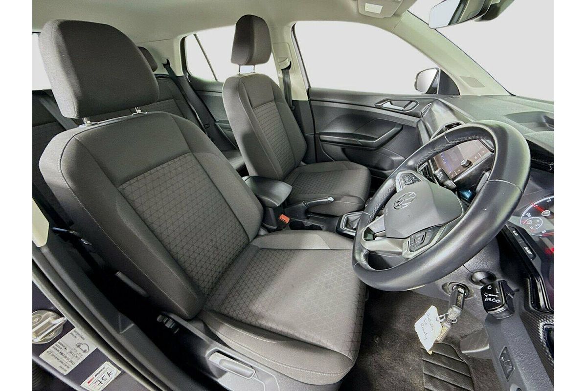 2023 Volkswagen T-Cross 85TSI Life C11