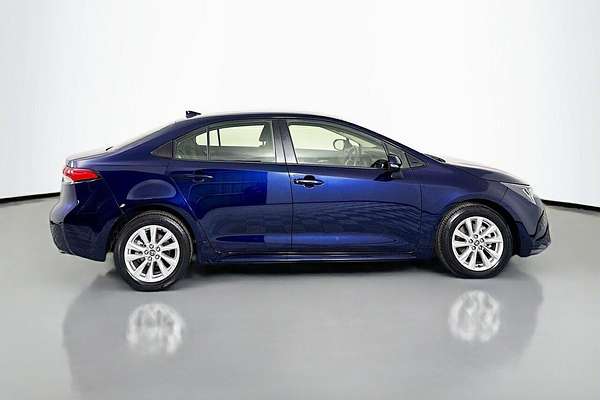 2023 Toyota Corolla Corolla Sedan 2.0L Pet CVT Ascent Sport MZEA12R