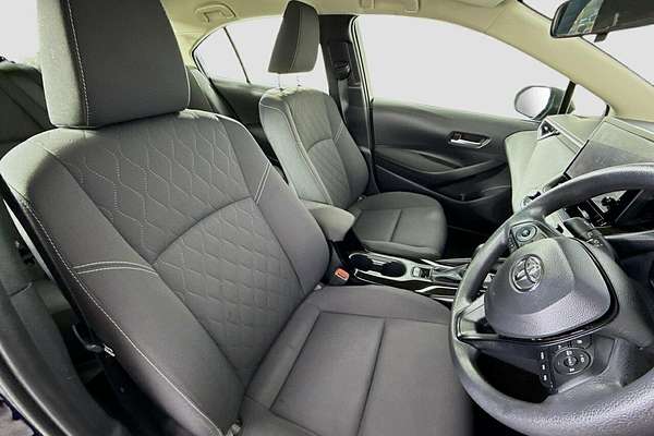 2023 Toyota Corolla Corolla Sedan 2.0L Pet CVT Ascent Sport MZEA12R