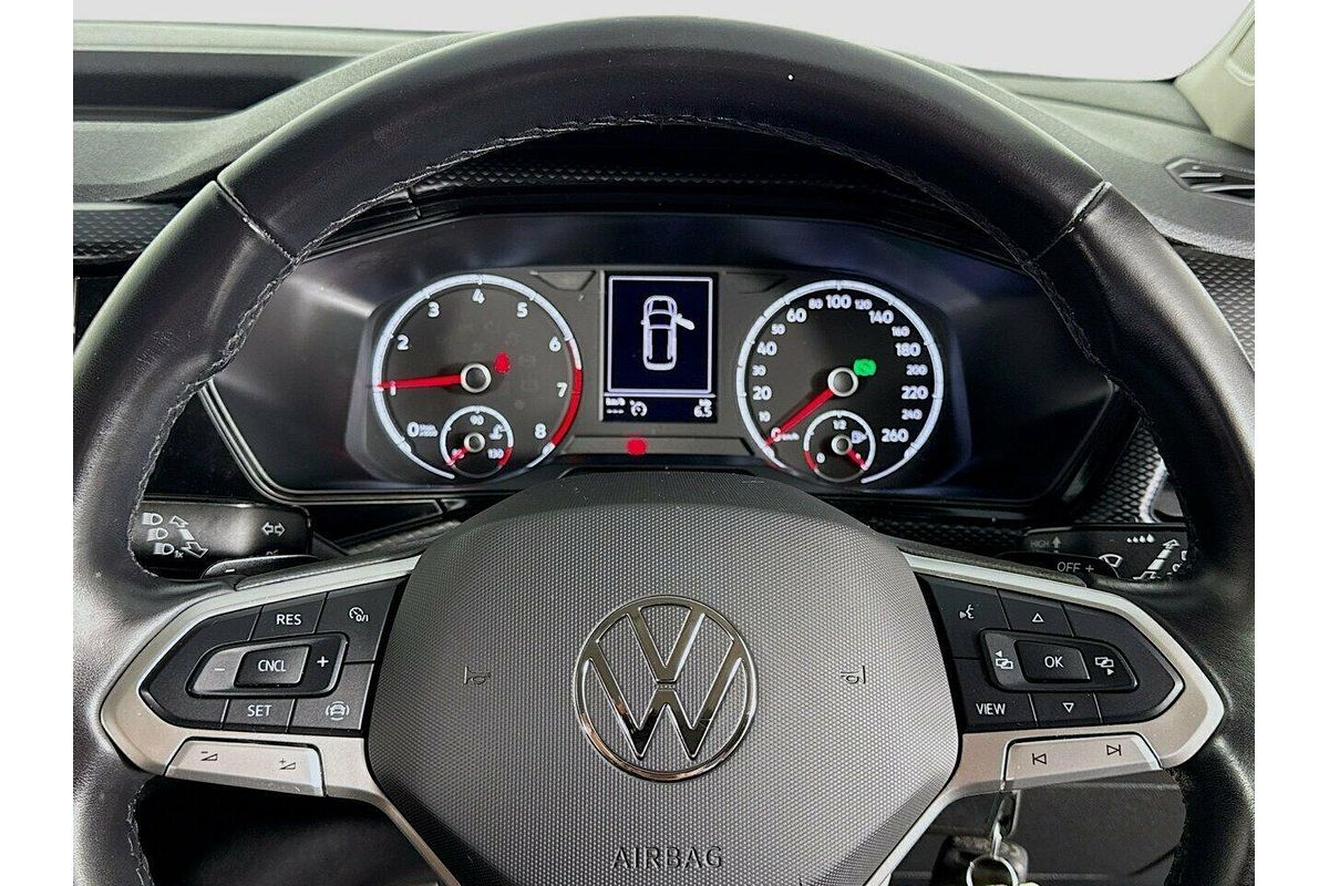 2023 Volkswagen T-Cross 85TSI Life C11