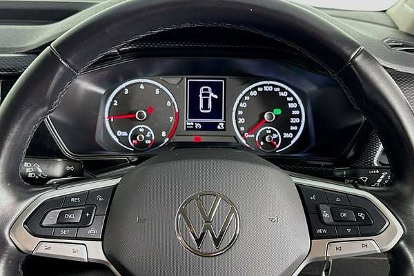 2023 Volkswagen T-Cross 85TSI Life C11
