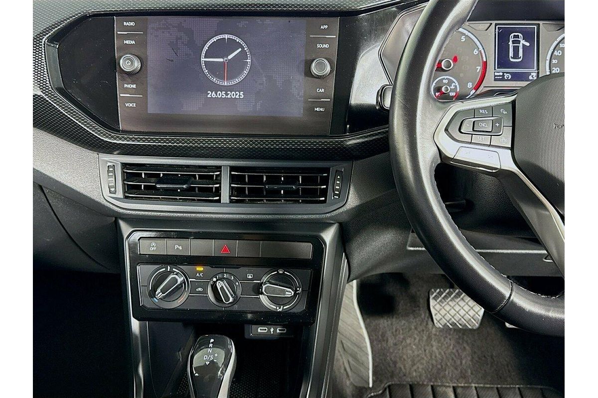 2023 Volkswagen T-Cross 85TSI Life C11