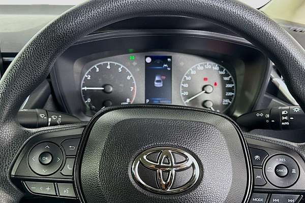 2023 Toyota Corolla Corolla Sedan 2.0L Pet CVT Ascent Sport MZEA12R