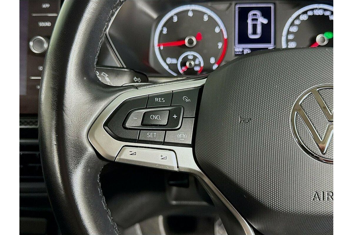2023 Volkswagen T-Cross 85TSI Life C11