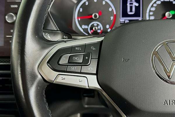 2023 Volkswagen T-Cross 85TSI Life C11