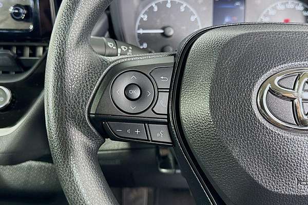2023 Toyota Corolla Corolla Sedan 2.0L Pet CVT Ascent Sport MZEA12R