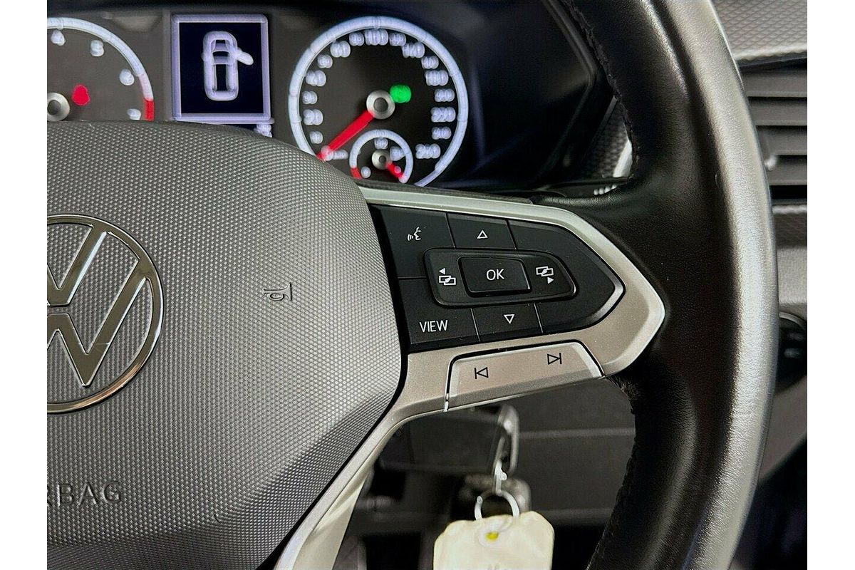 2023 Volkswagen T-Cross 85TSI Life C11