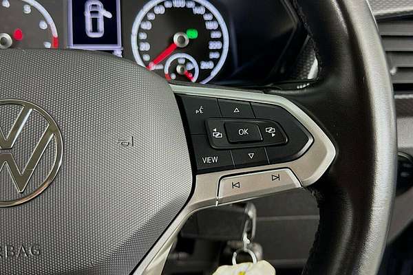 2023 Volkswagen T-Cross 85TSI Life C11