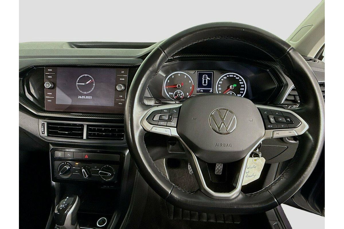 2023 Volkswagen T-Cross 85TSI Life C11