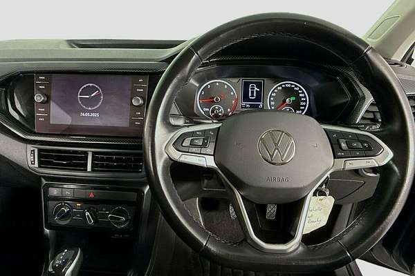 2023 Volkswagen T-Cross 85TSI Life C11