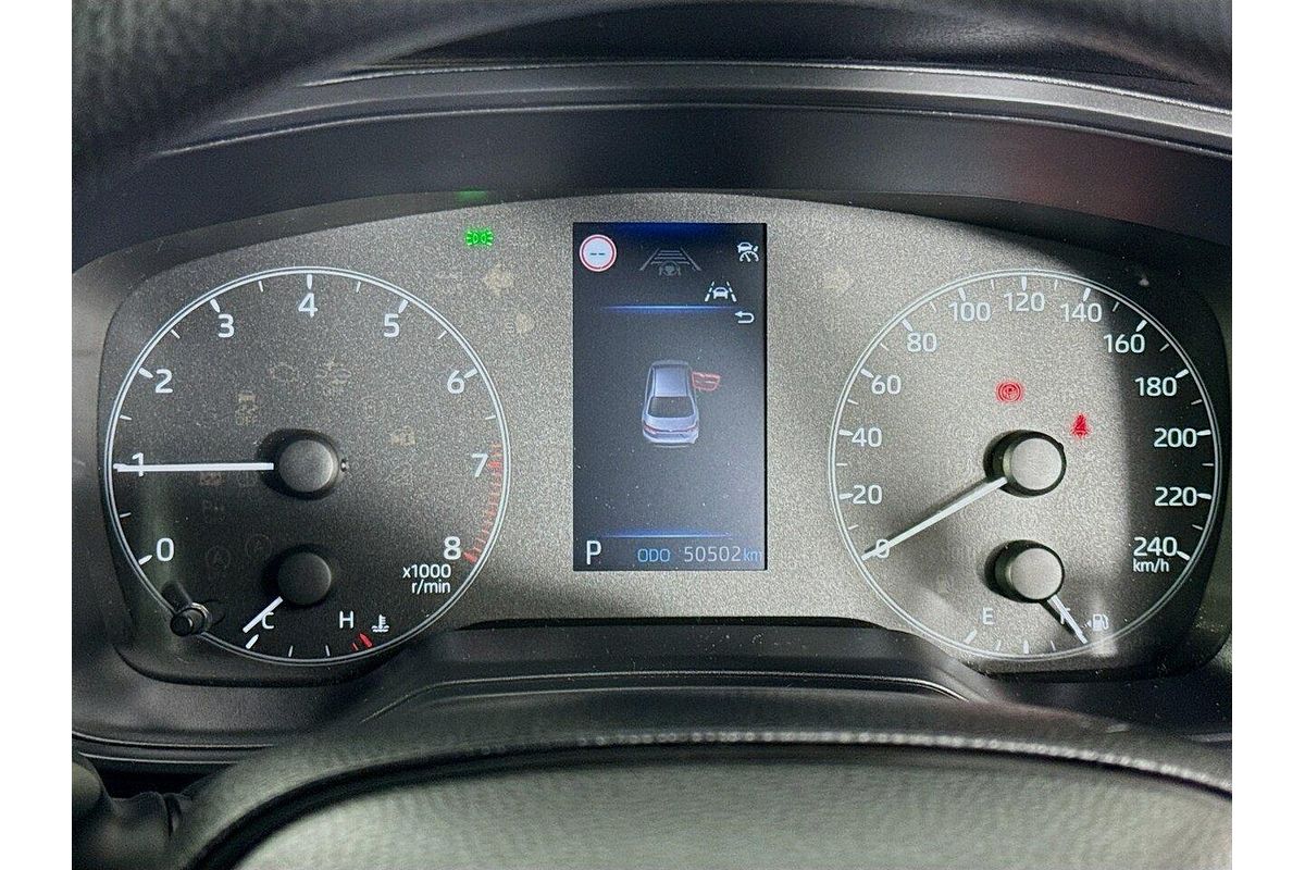 2023 Toyota Corolla Corolla Sedan 2.0L Pet CVT Ascent Sport MZEA12R
