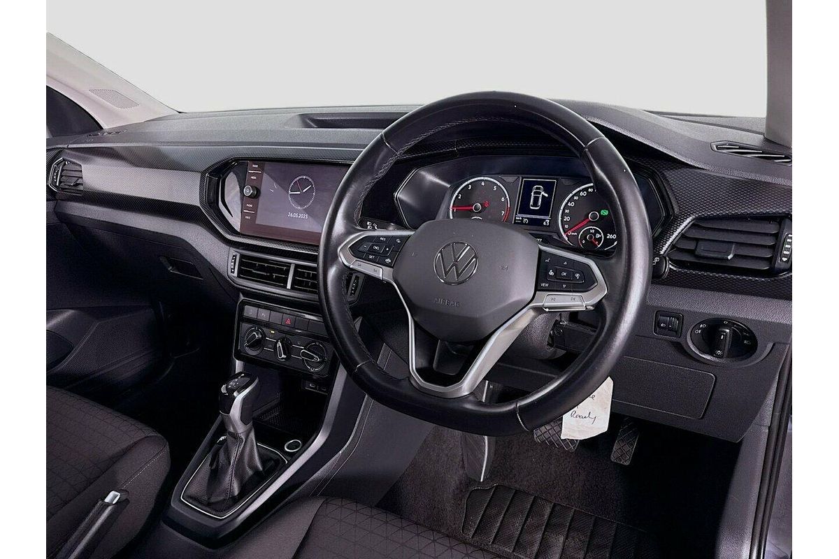 2023 Volkswagen T-Cross 85TSI Life C11