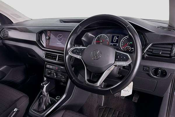 2023 Volkswagen T-Cross 85TSI Life C11