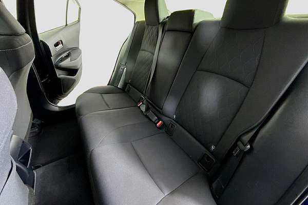 2023 Toyota Corolla Corolla Sedan 2.0L Pet CVT Ascent Sport MZEA12R