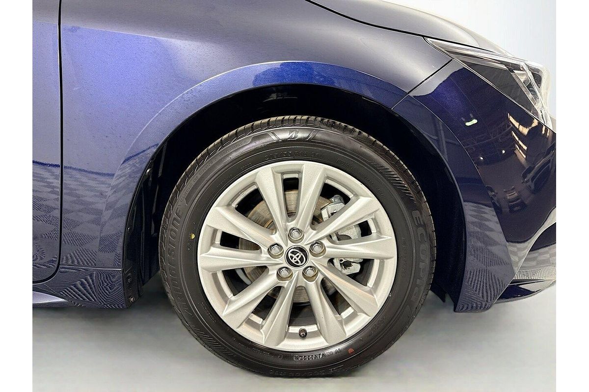 2023 Toyota Corolla Corolla Sedan 2.0L Pet CVT Ascent Sport MZEA12R