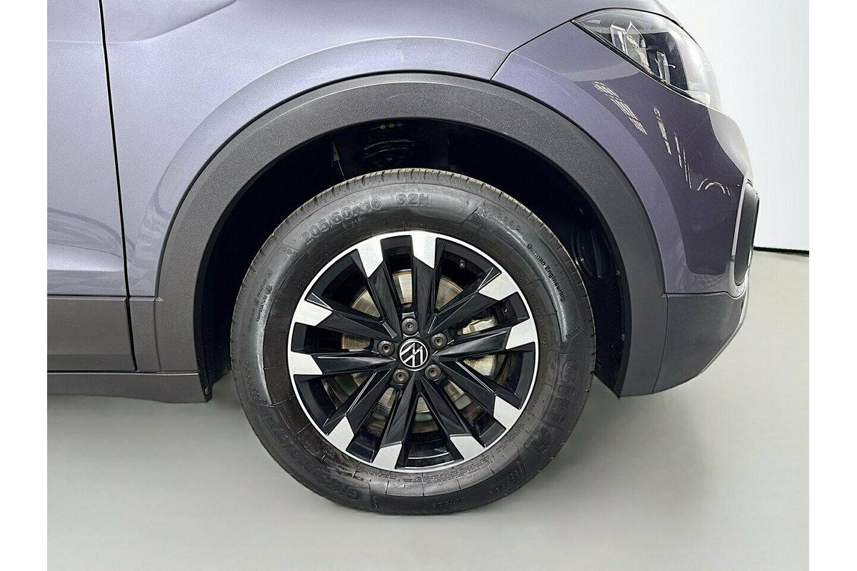 2023 Volkswagen T-Cross 85TSI Life C11
