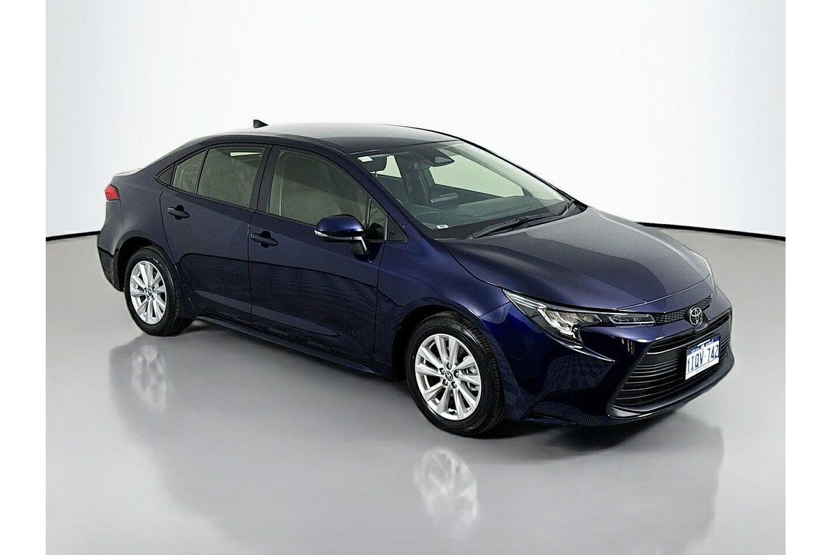 2023 Toyota Corolla Corolla Sedan 2.0L Pet CVT Ascent Sport MZEA12R