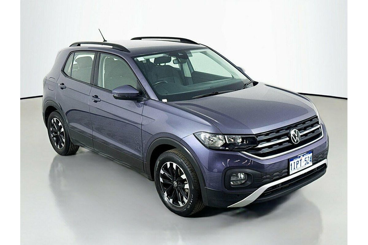 2023 Volkswagen T-Cross 85TSI Life C11