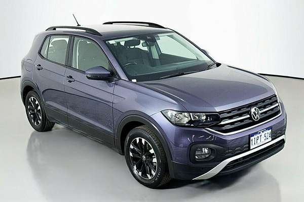 2023 Volkswagen T-Cross 85TSI Life C11