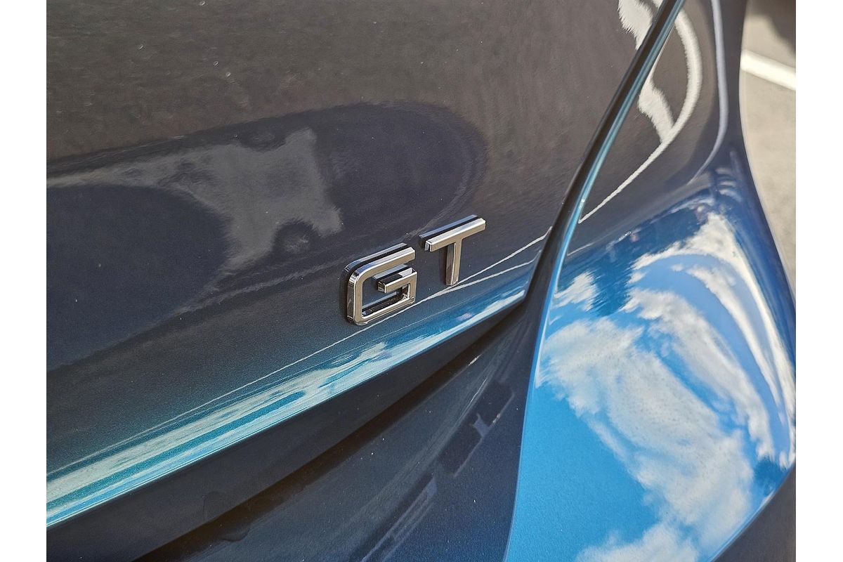 2025 Peugeot 308 GT Hybrid P51