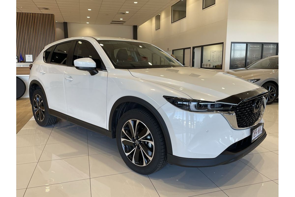2024 Mazda CX-5 G25 Touring KF Series