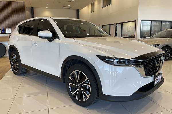 2024 Mazda CX-5 G25 Touring KF Series