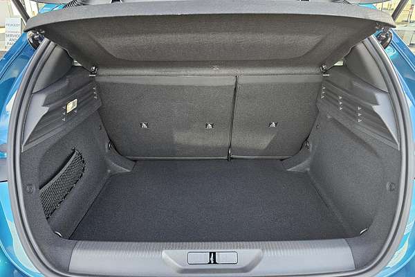 2025 Peugeot 308 GT Hybrid P51